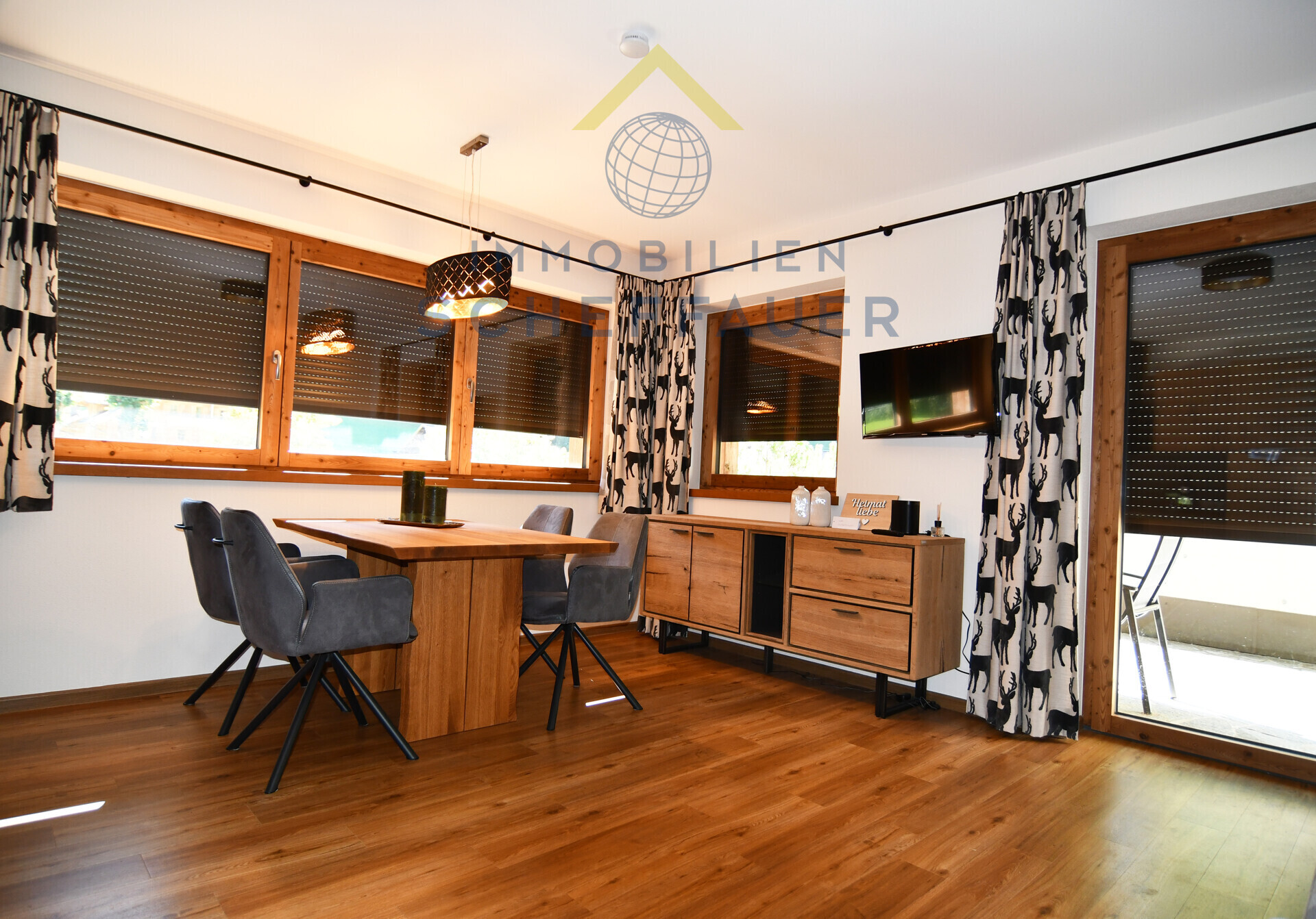 Wohnbereich Einliegerwohnung