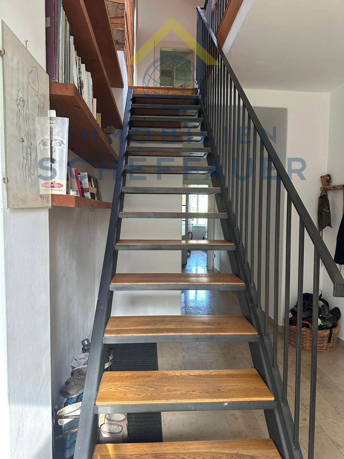 Treppe