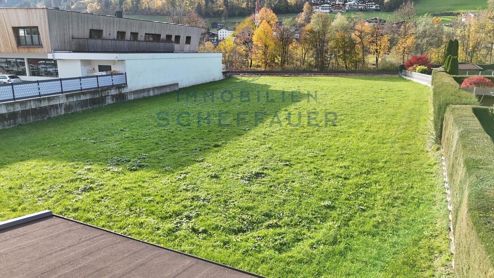 Grundstück