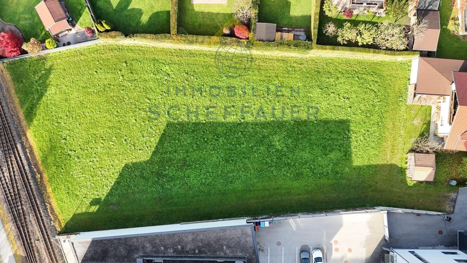 Grundstück