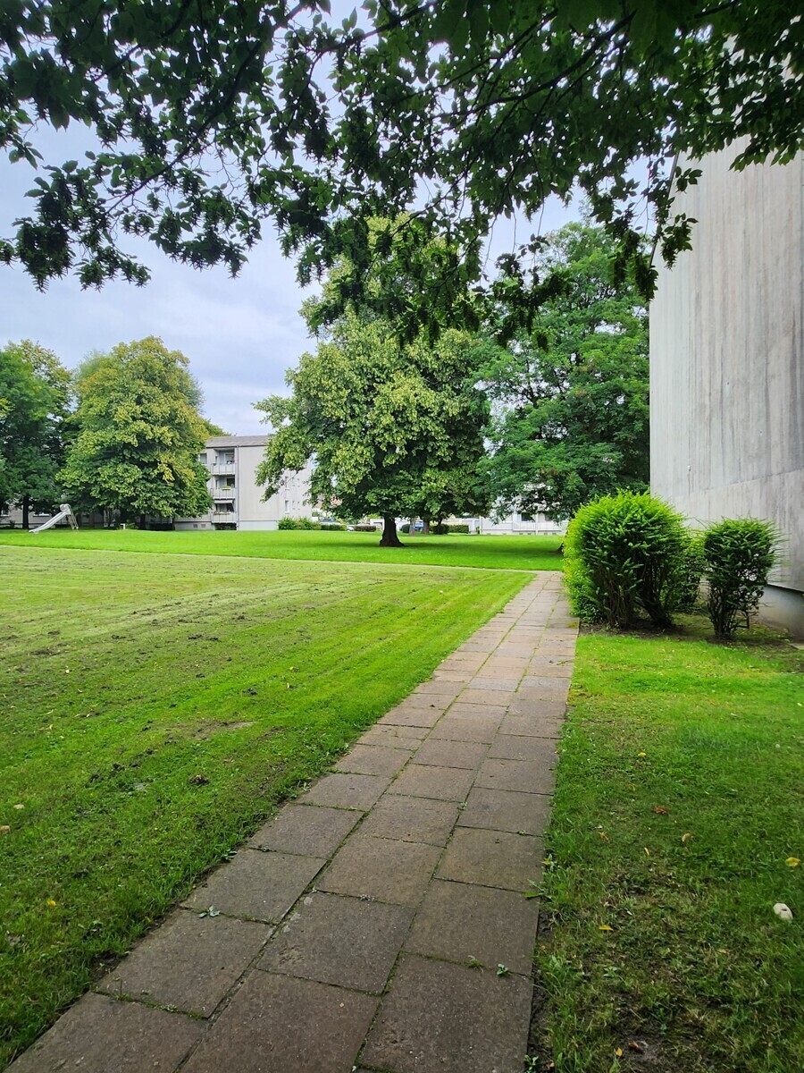 Aussenanlage
