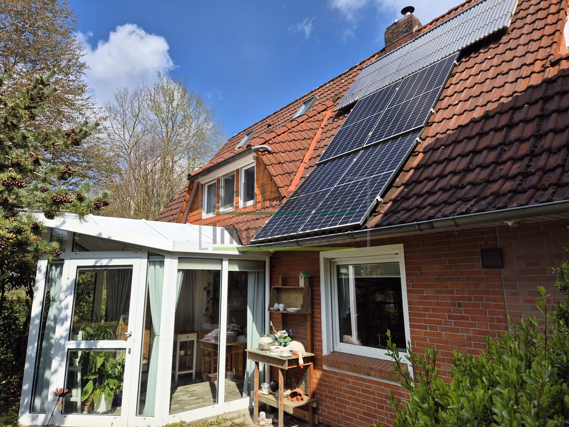 Solaranlage