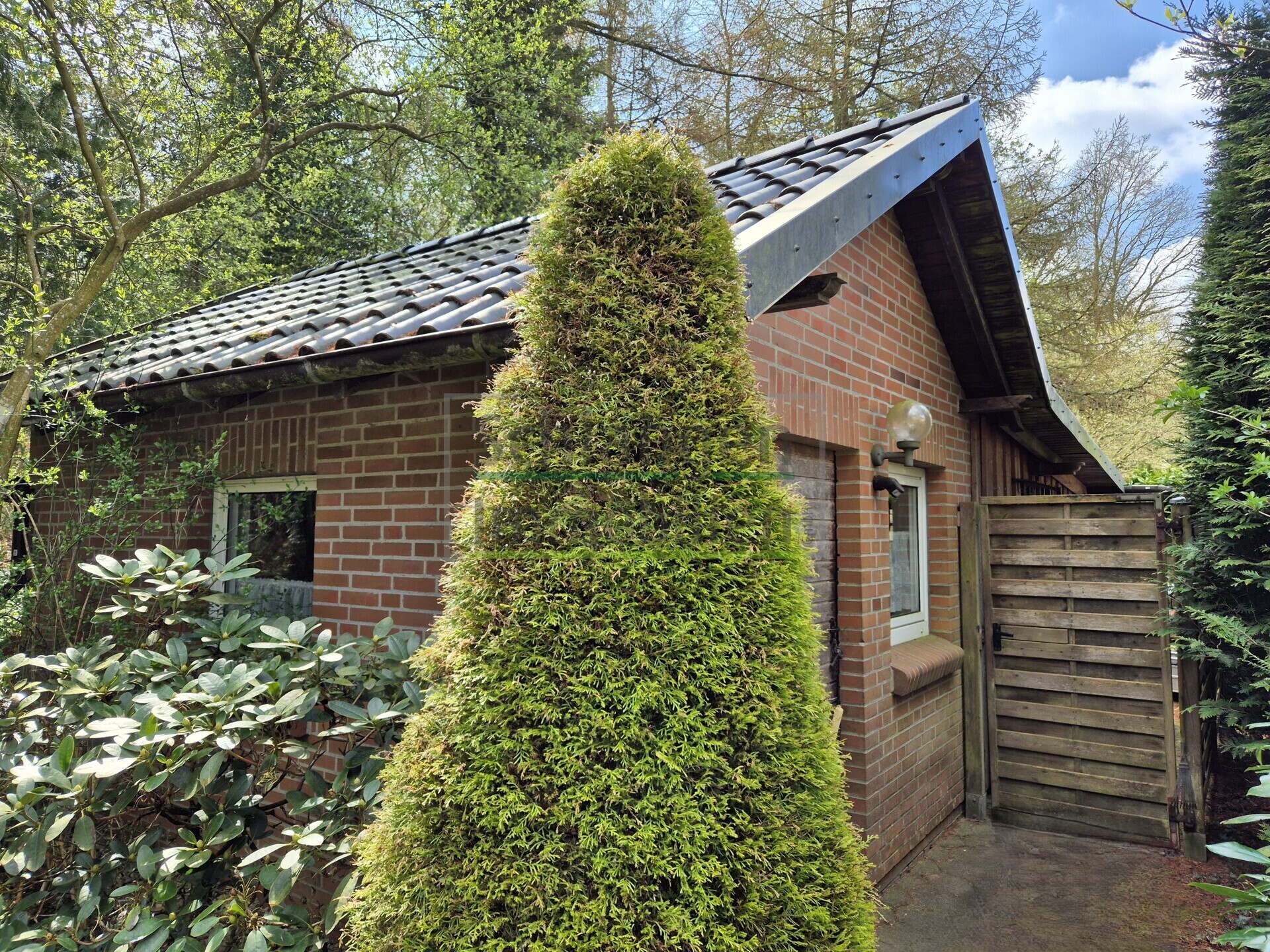Gartenhaus
