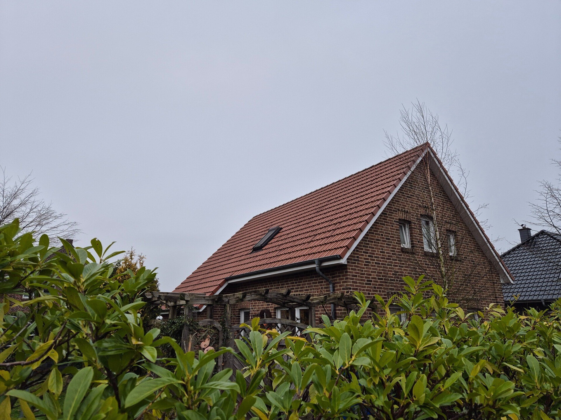 Seitenansicht