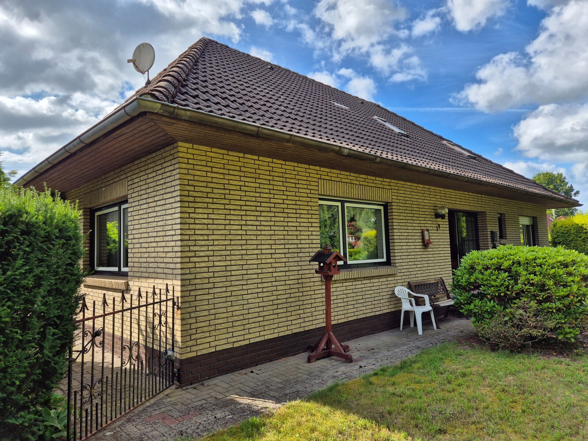 Seitenansicht