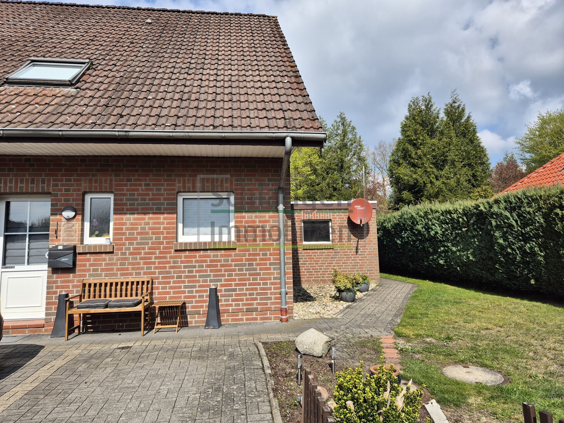 Stellplatz REH rechts