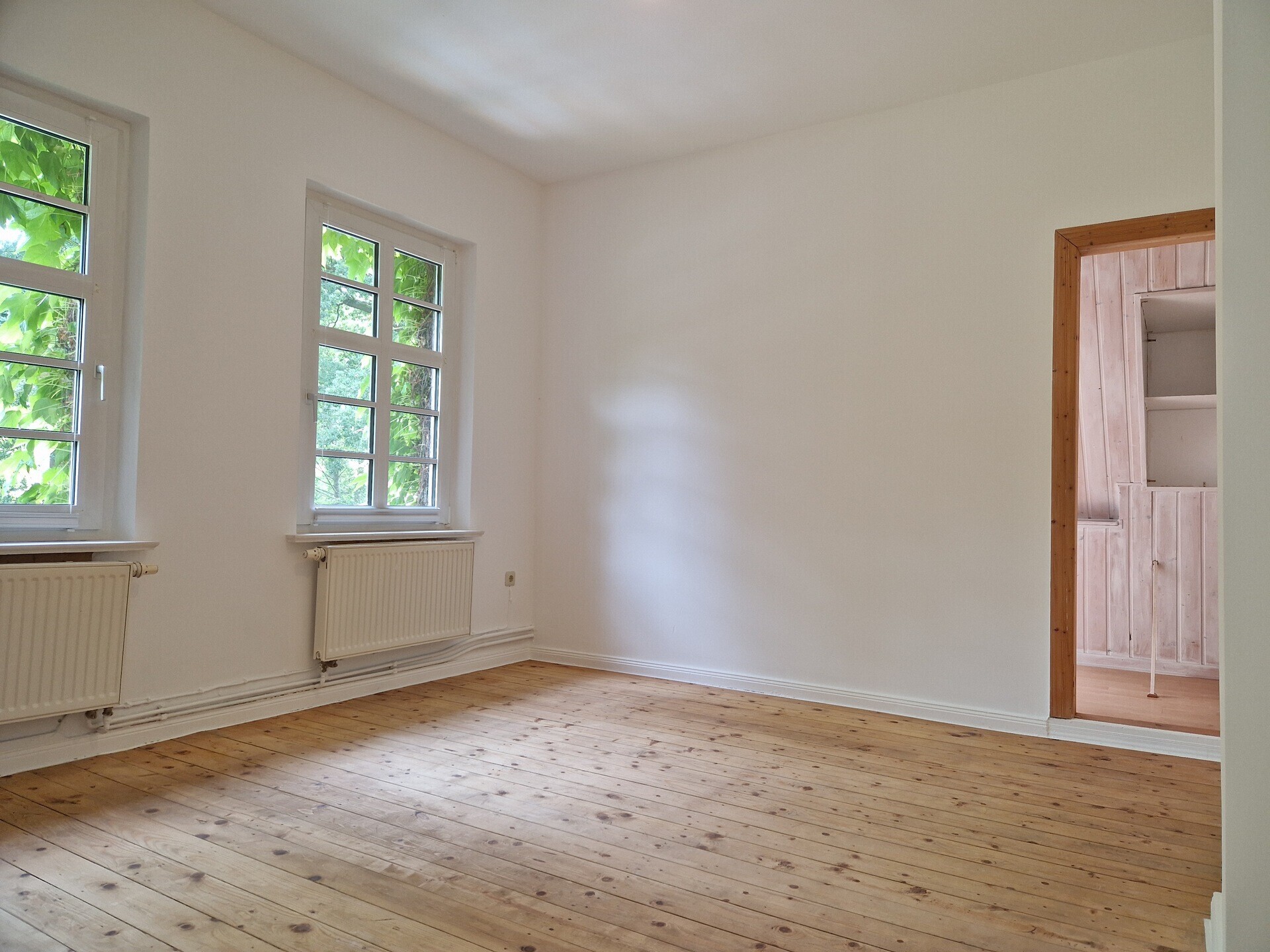 Schlafzimmer 2 mit Ankleide