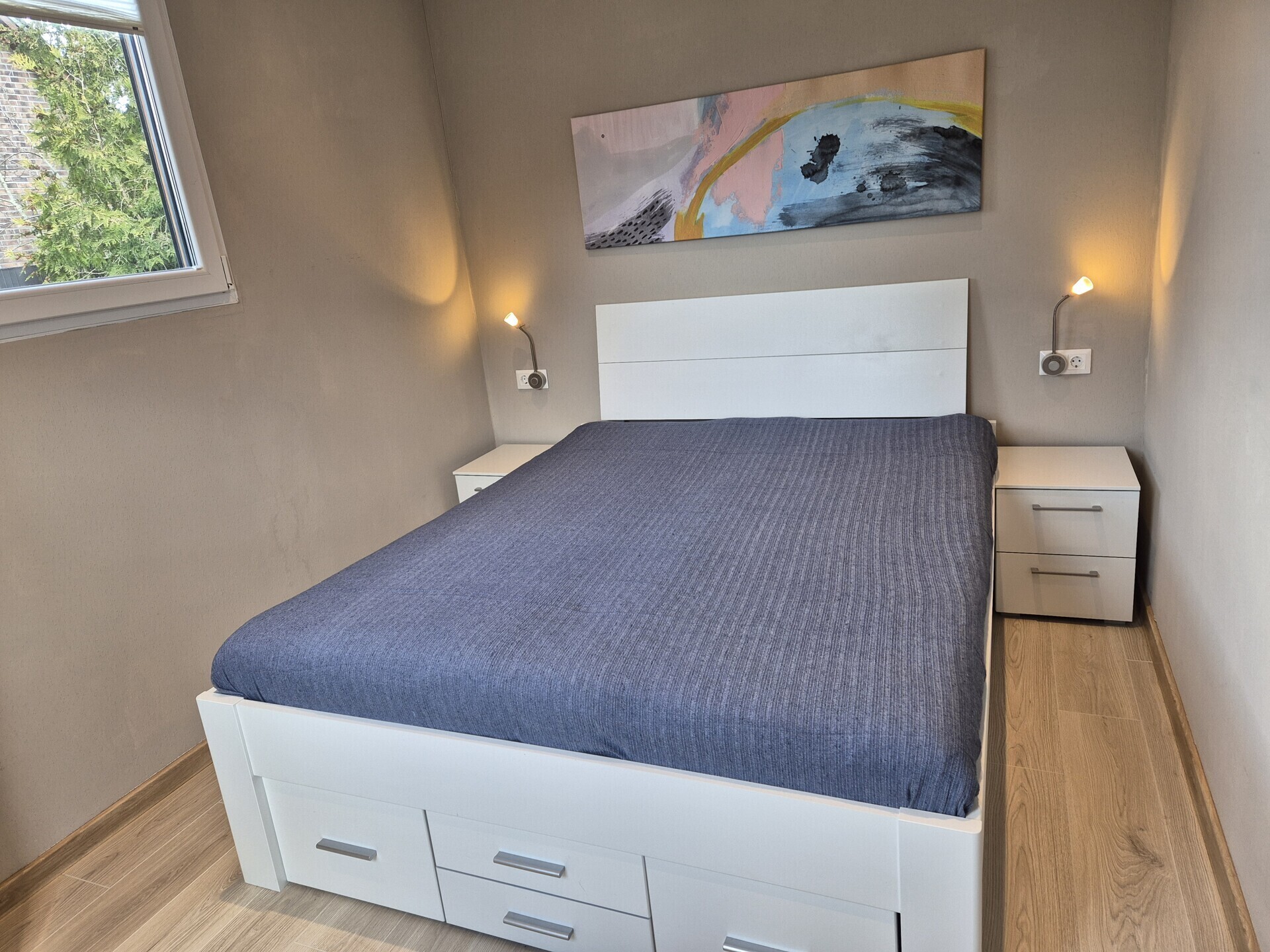 Schlafzimmer