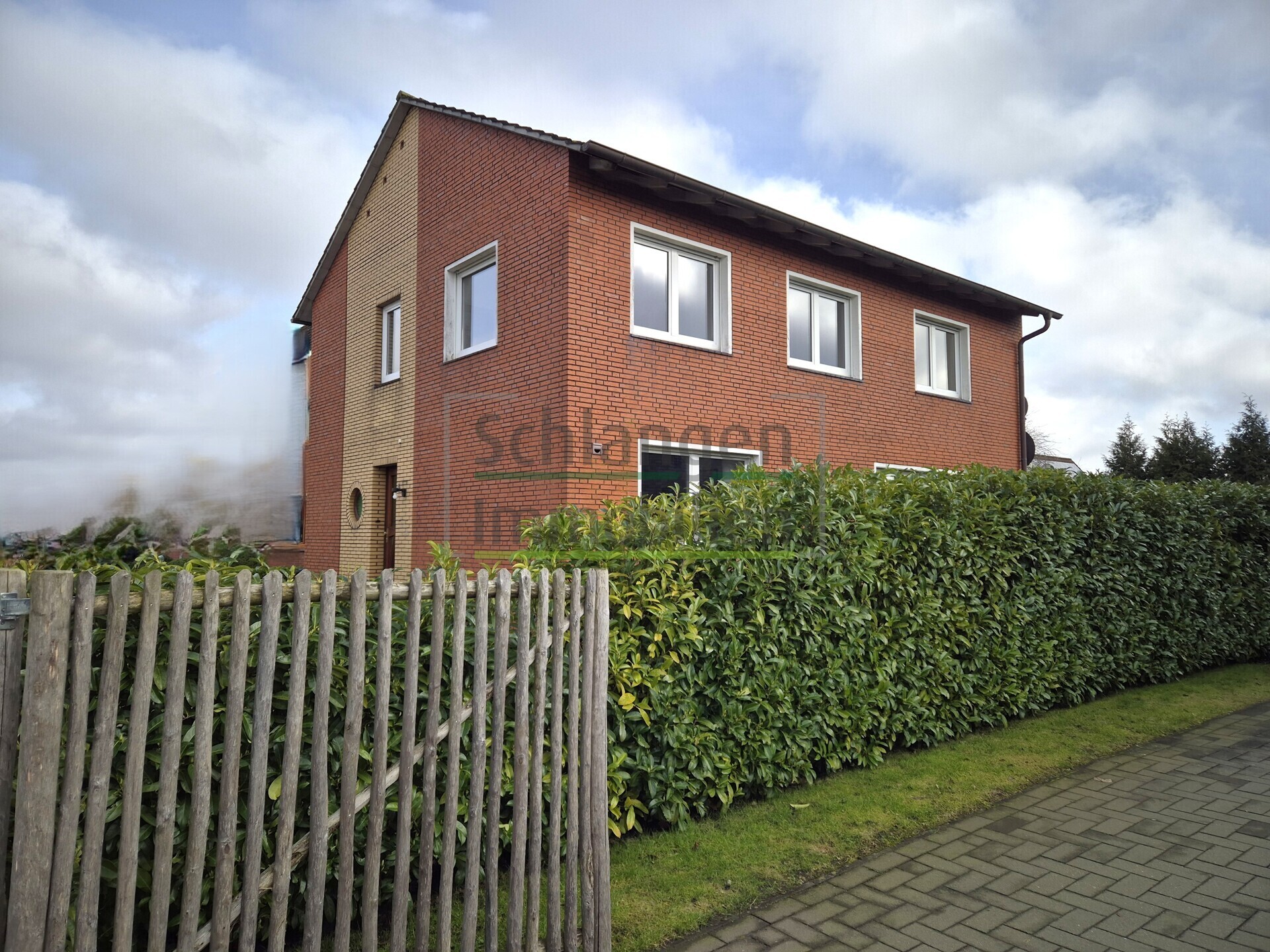 Seitenansicht