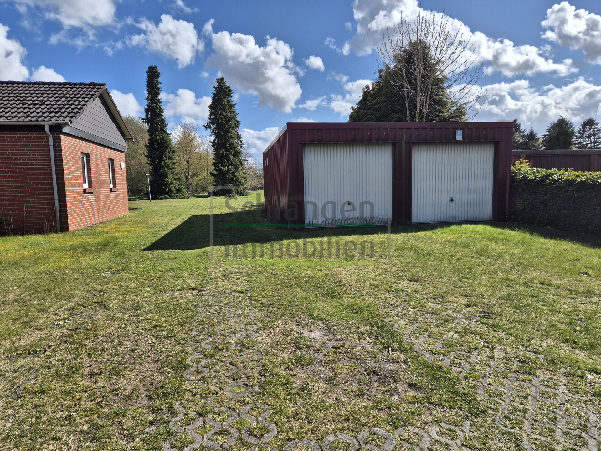 Stellplätze-Garage