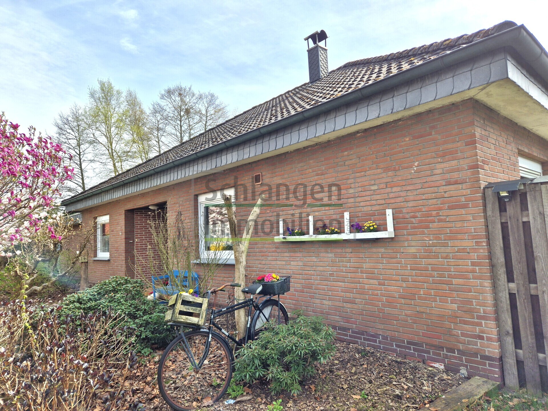 Seitenansicht