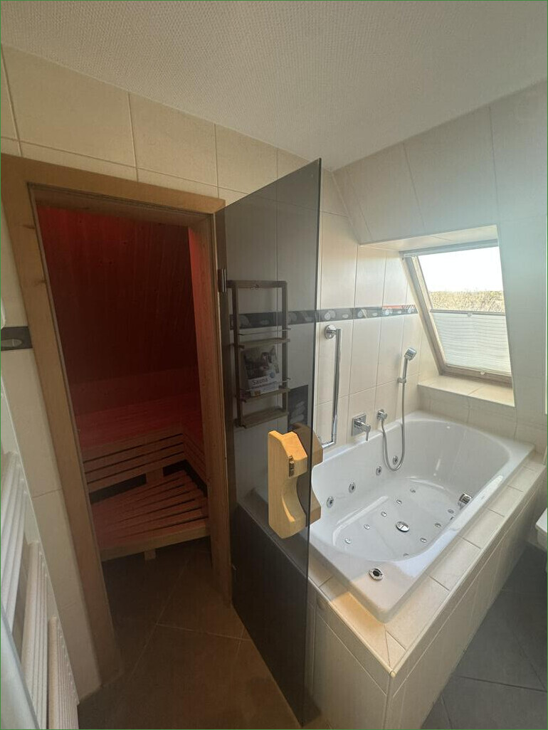 Bad Wanne Sauna