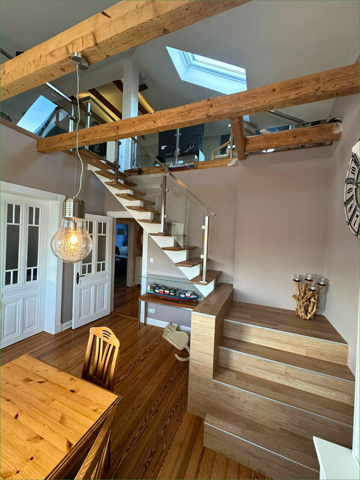 Treppe
