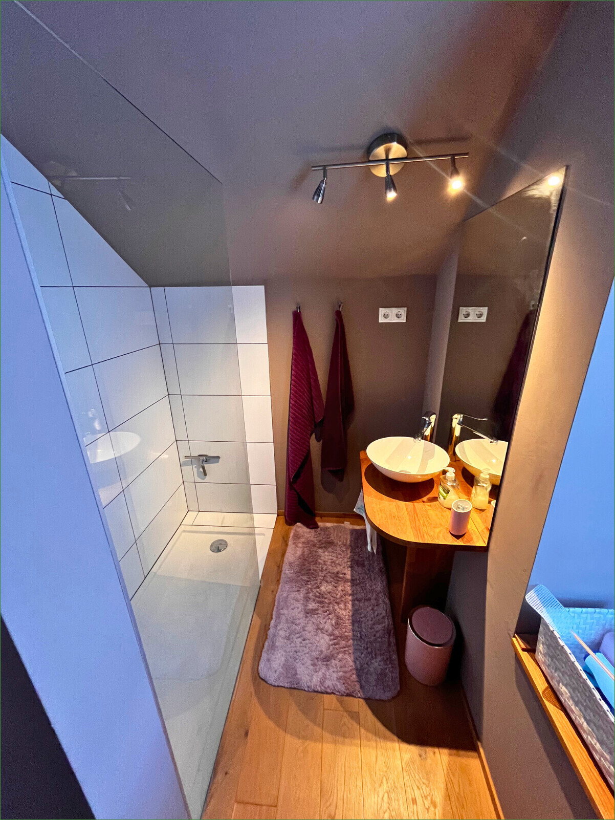 Dusche OG