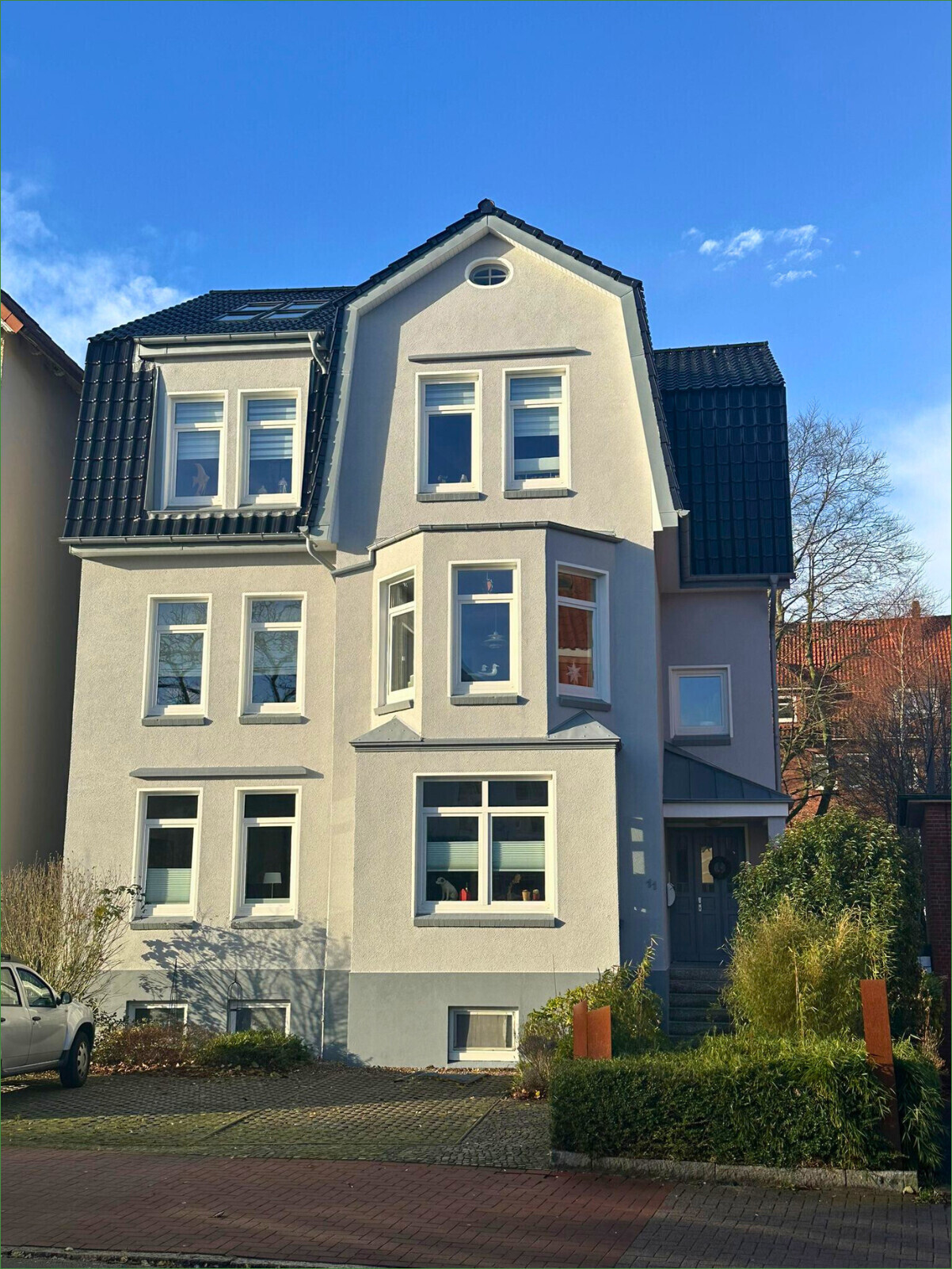 Außen