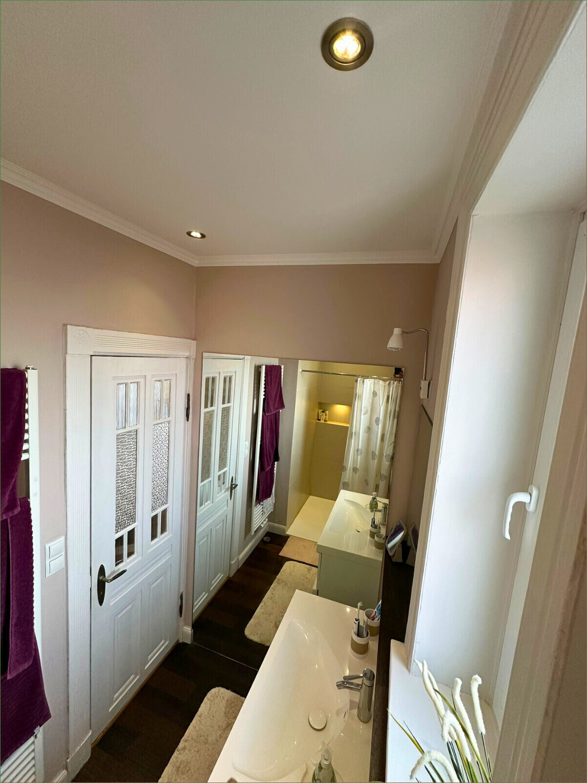 Badezimmer EG