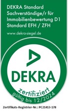 Siegel Dekra