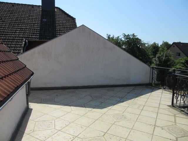 Dachterrasse 1