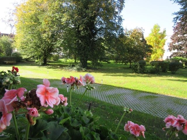 Blick vom Balkon 1