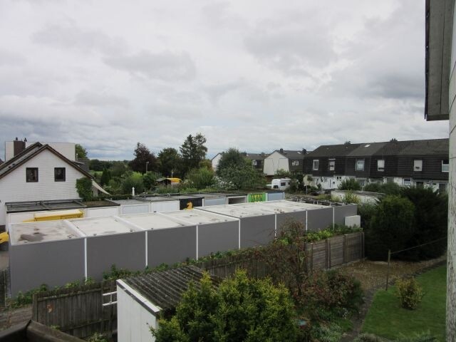Blick vom Balkon 1
