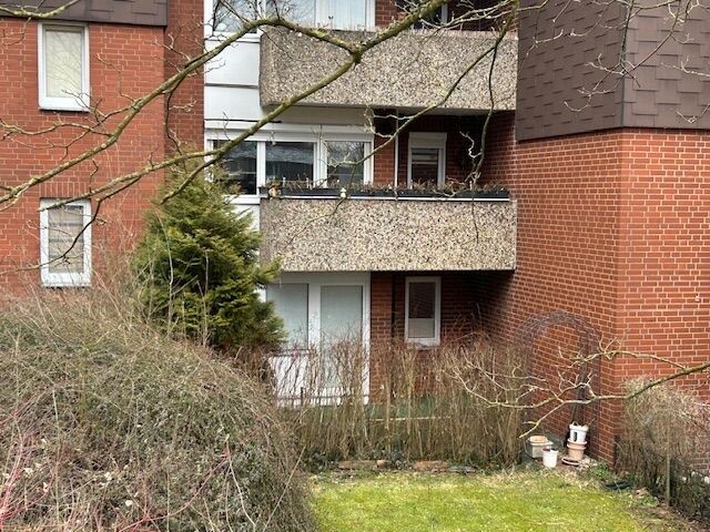 Hausansicht 2, Springe