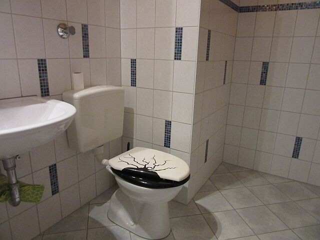 Gaeste-WC 1