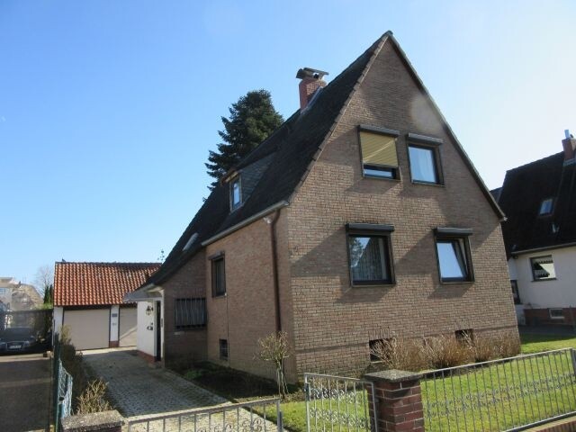 Hausansicht 1, Badenstedt