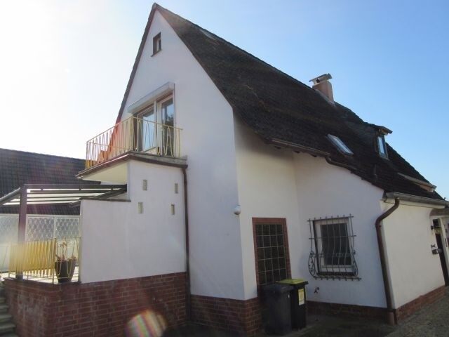 Hausansicht 3, Badenstedt