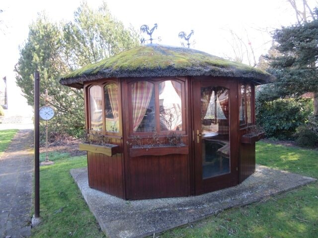 Gartenpavillion