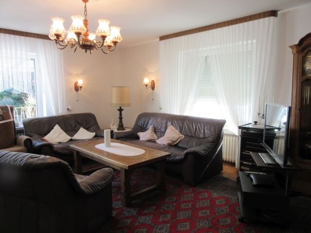 Wohnzimmer EG 1