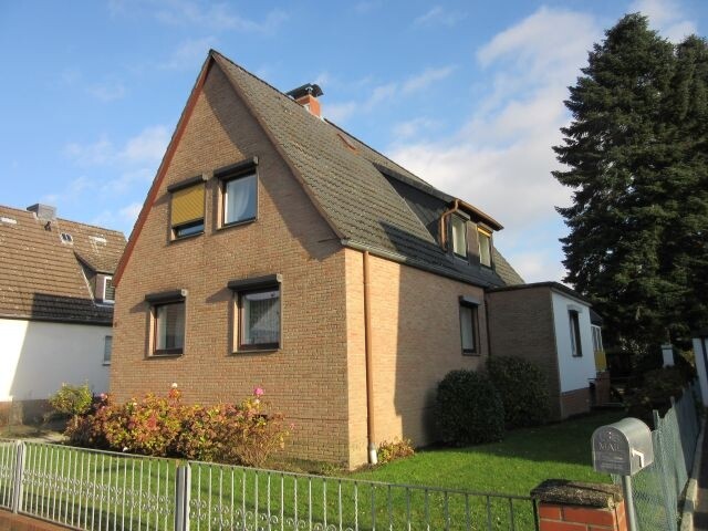 Hausansicht 2, Badenstedt