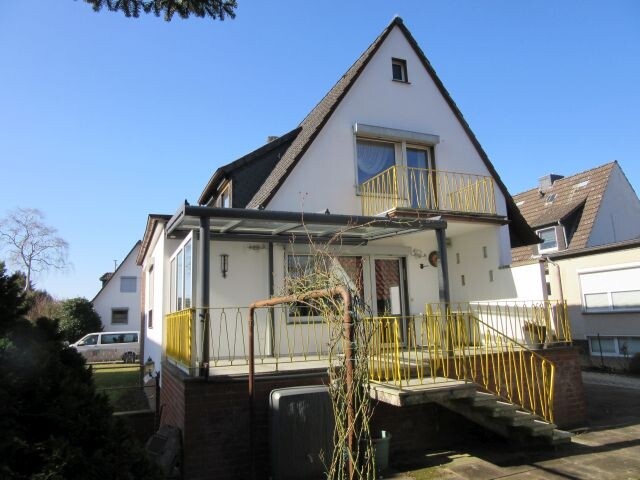 Hausansicht 4 Badenstedt