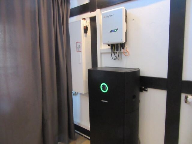 Photovoltaikanlage und Speicher