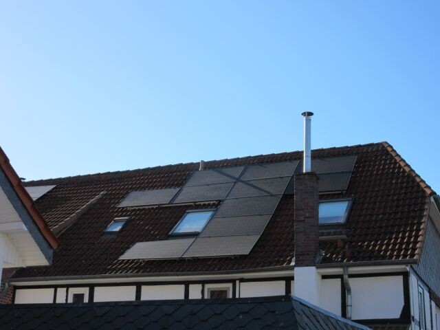 Photovoltaikanlage 1
