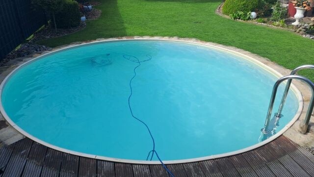 Gartenpool
