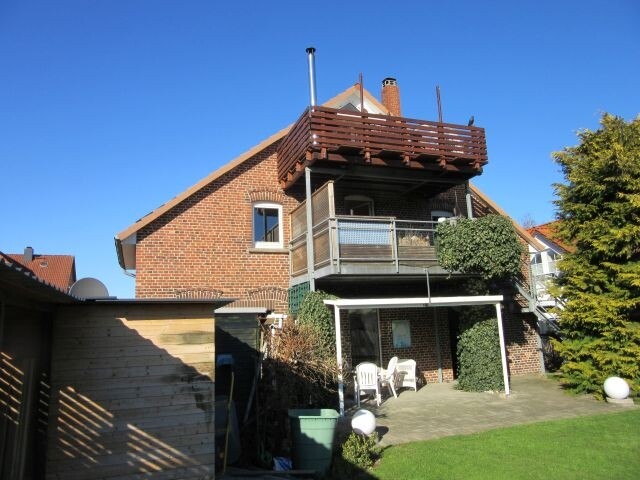 Rueckansicht 2, Egestorf