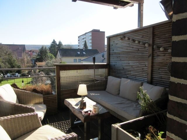 Balkon 1 WHG 2
