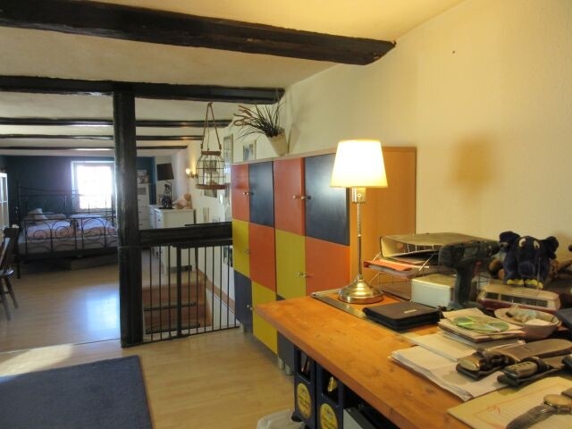 Schlafzimmer WHG 2