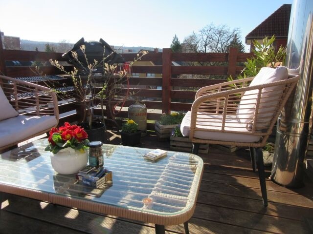 Balkon 1 WHG 3