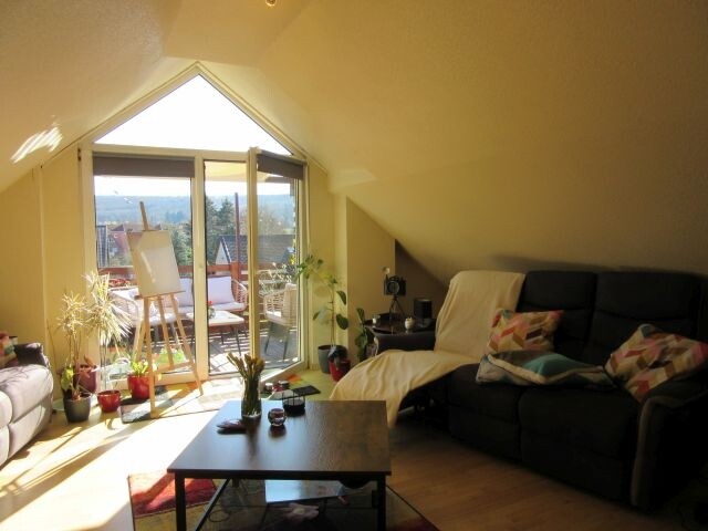 Wohnzimmer 1 WHG 3
