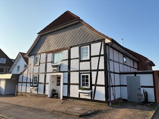 Hausansicht 1, Egestorf