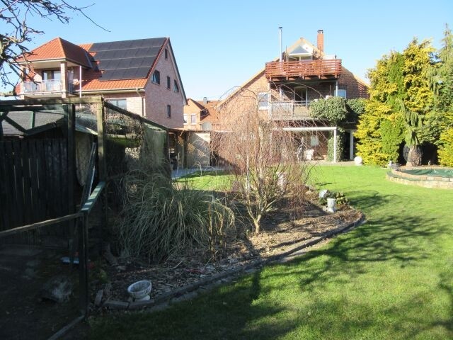 Rueckansicht 1, Egestorf