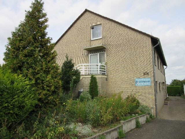 Hausansicht 2, Barsinghausen