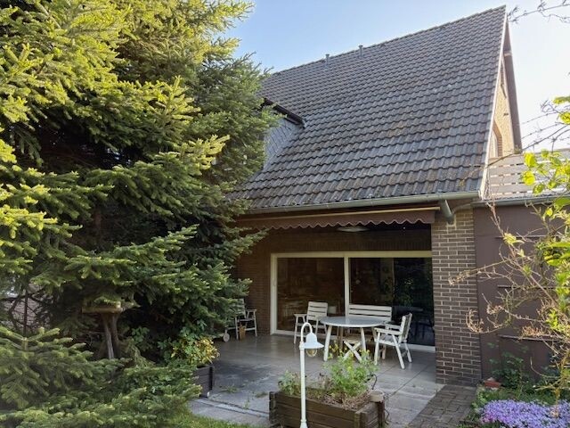 Hausansicht 4