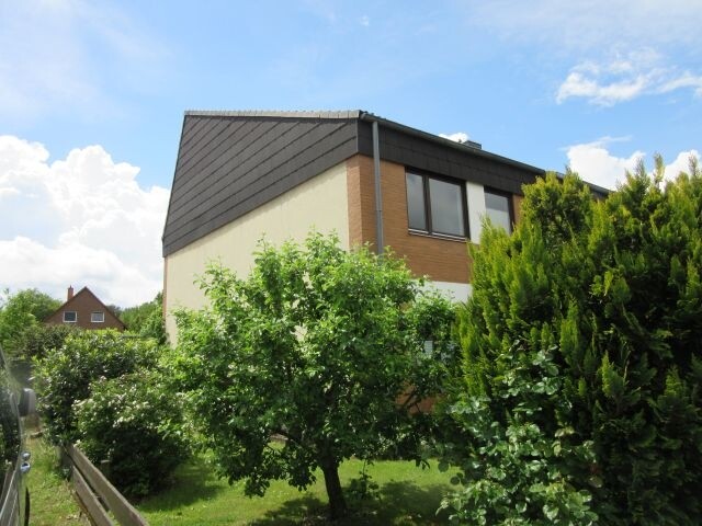 Hausansicht 2, Egestorf