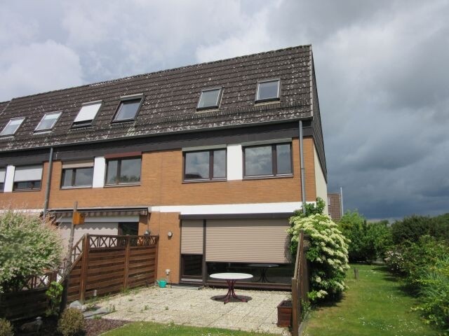 Hausansicht 3, Egestorf