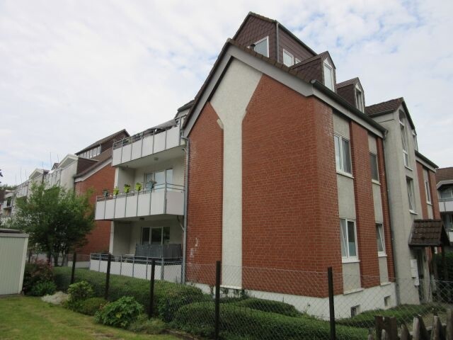 Hausansicht 1, Barsinghausen