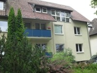 Hausansicht, Bad Nenndorf