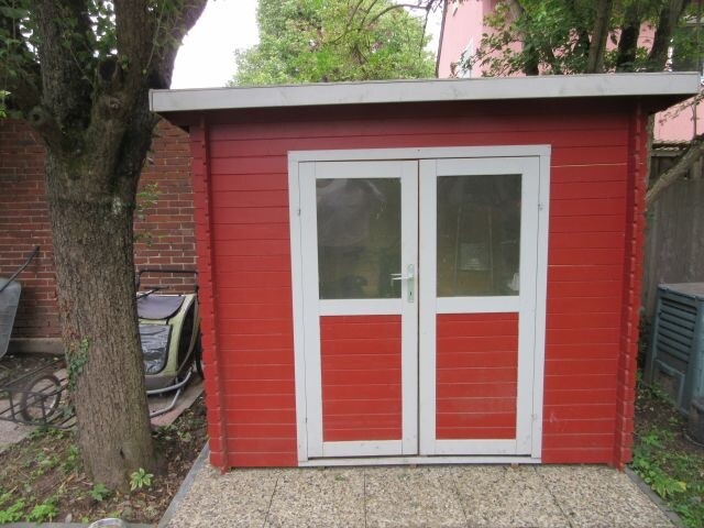 Holzhaus