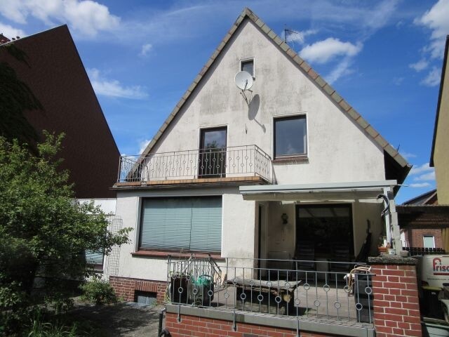Hausansicht 3, Barsinghausen
